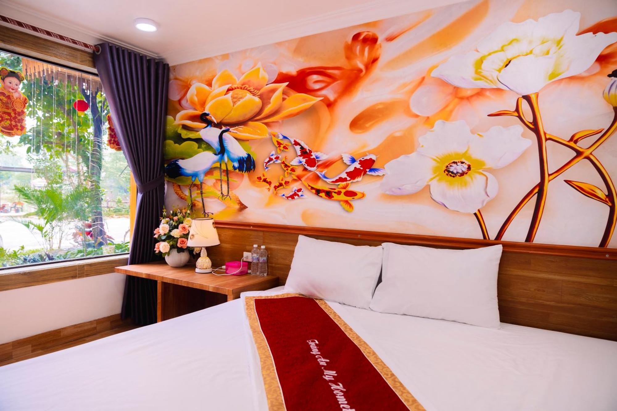 Trang An Hometown Homestay Ninh Bình Extérieur photo