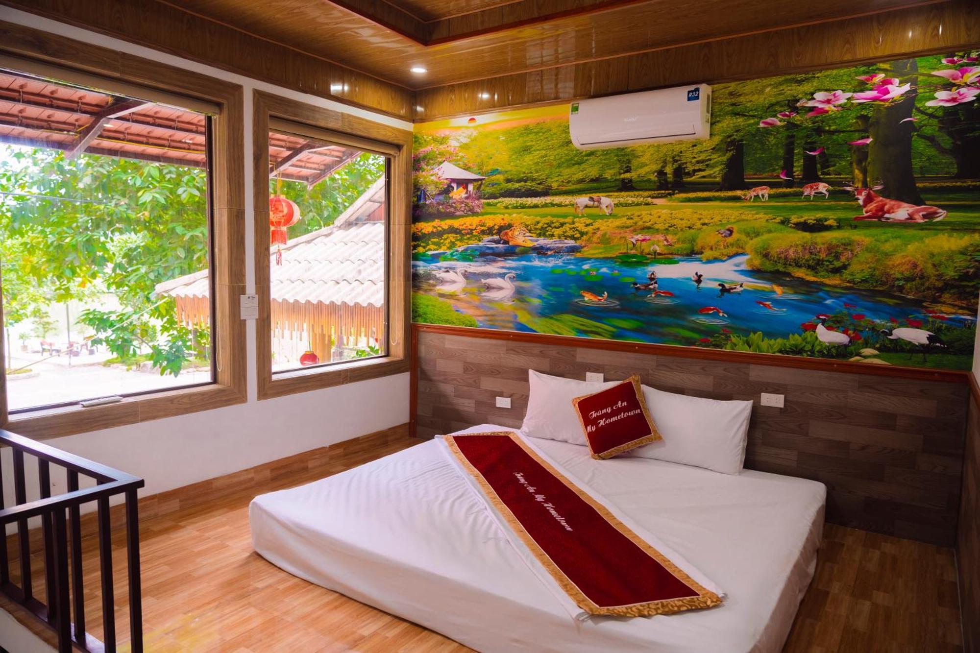 Trang An Hometown Homestay Ninh Bình Extérieur photo
