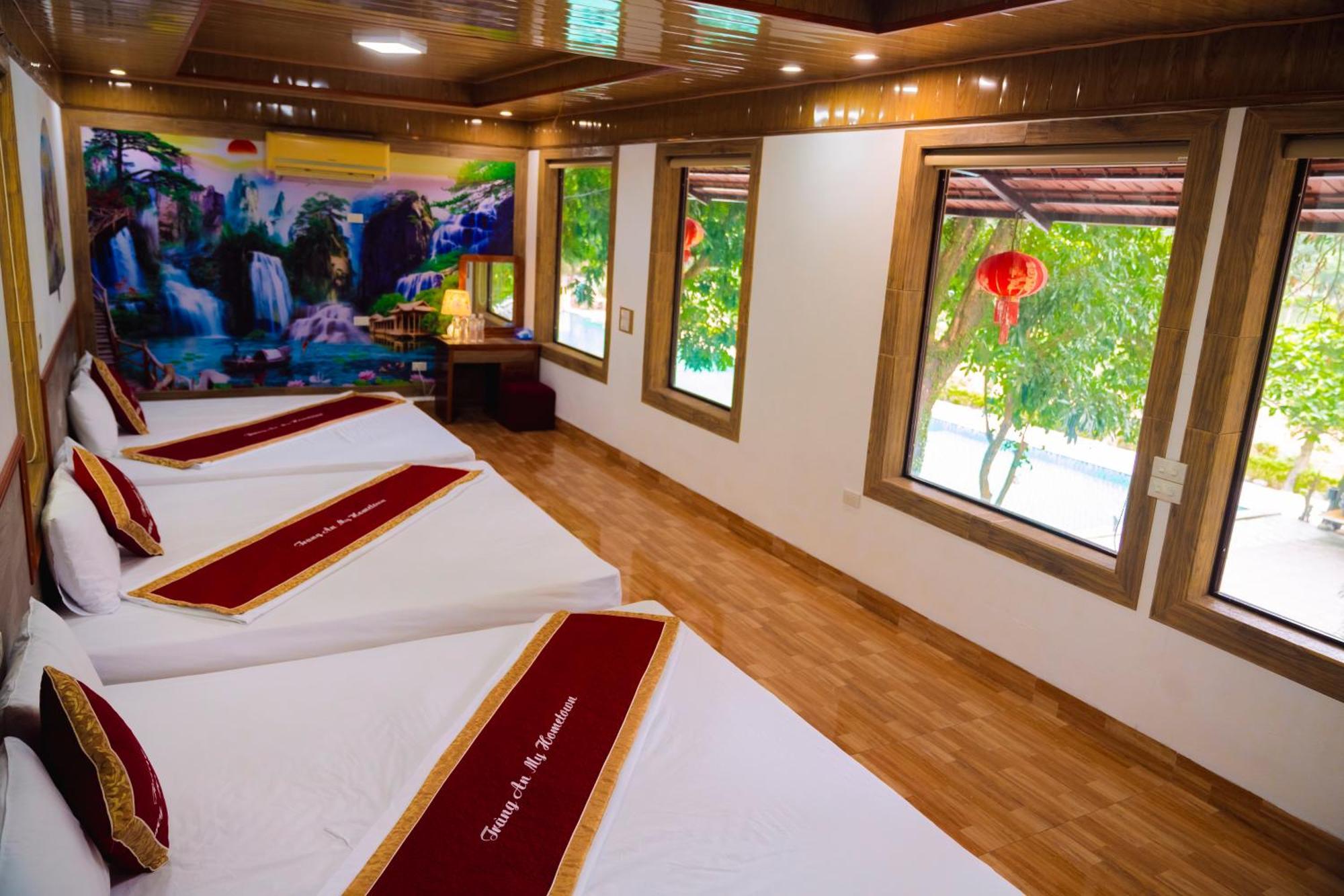 Trang An Hometown Homestay Ninh Bình Extérieur photo