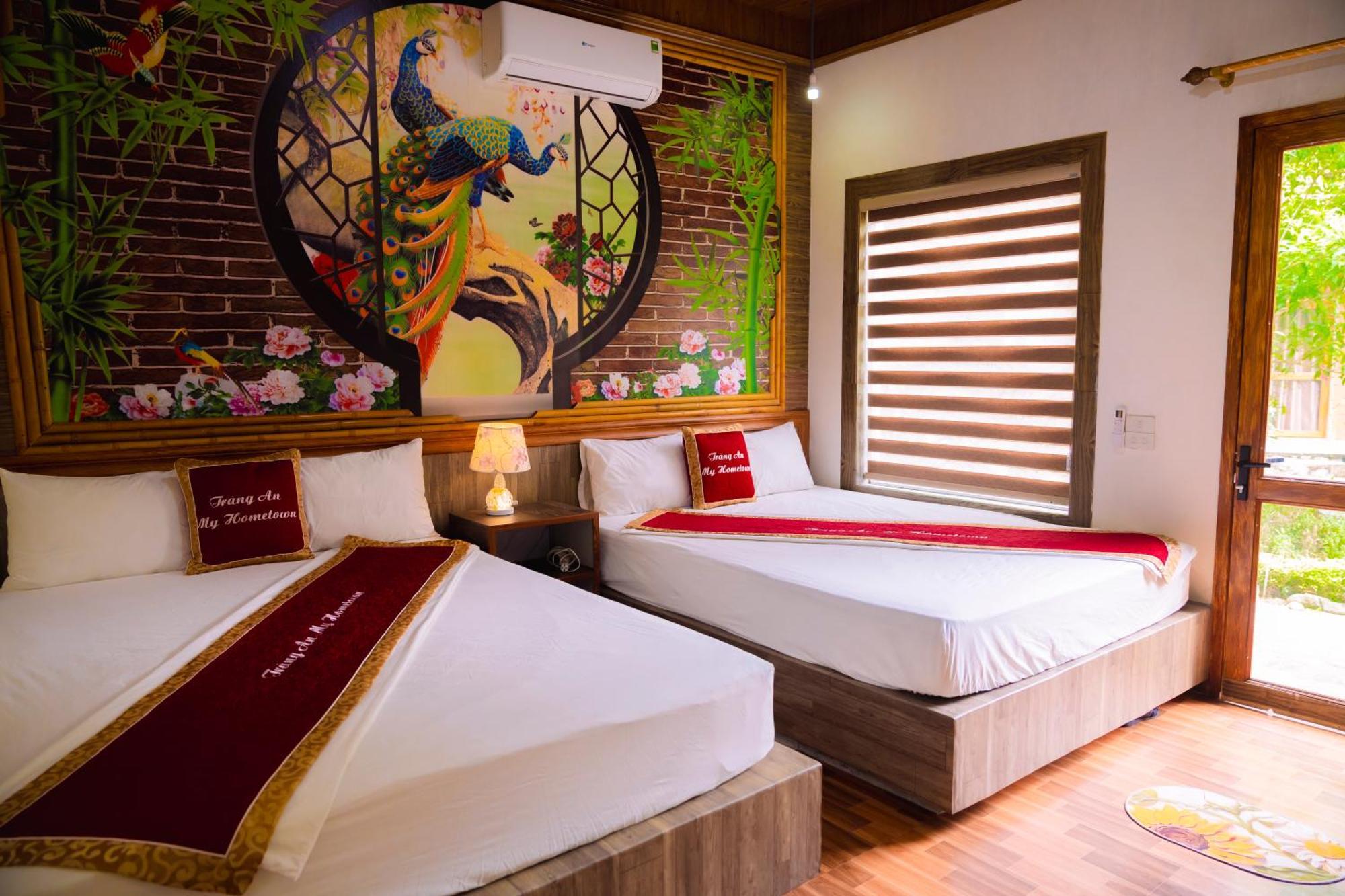 Trang An Hometown Homestay Ninh Bình Extérieur photo