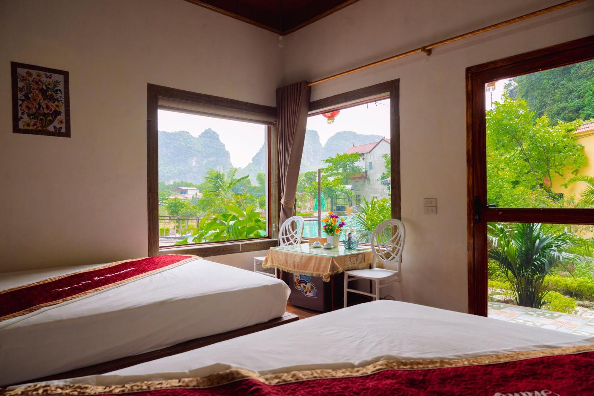 Trang An Hometown Homestay Ninh Bình Extérieur photo