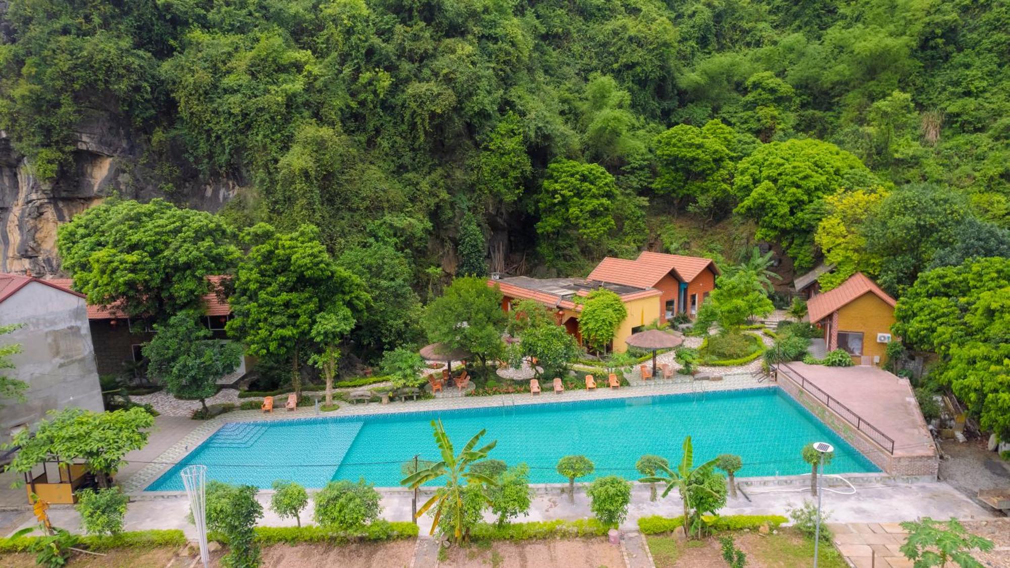 Trang An Hometown Homestay Ninh Bình Extérieur photo