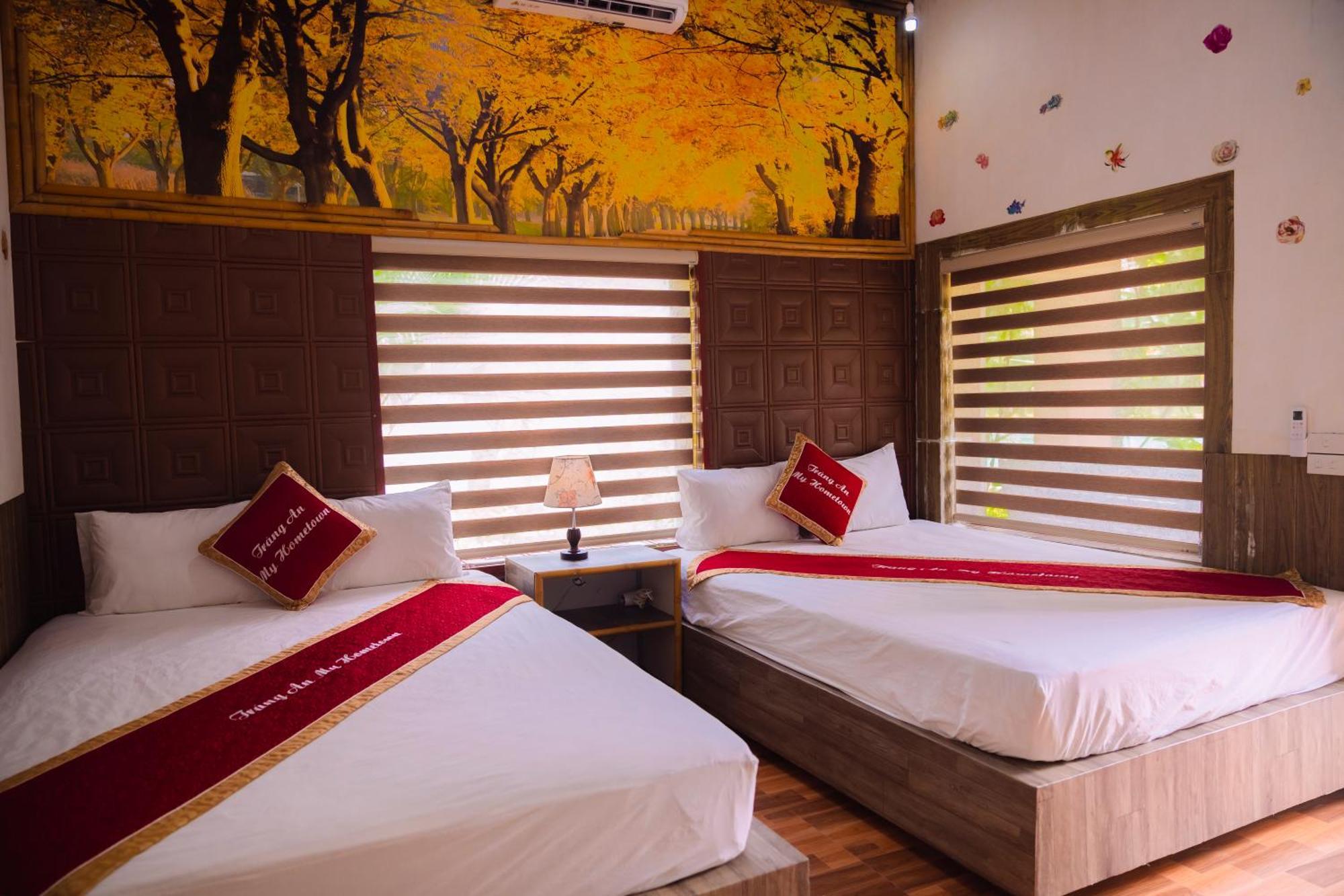 Trang An Hometown Homestay Ninh Bình Extérieur photo