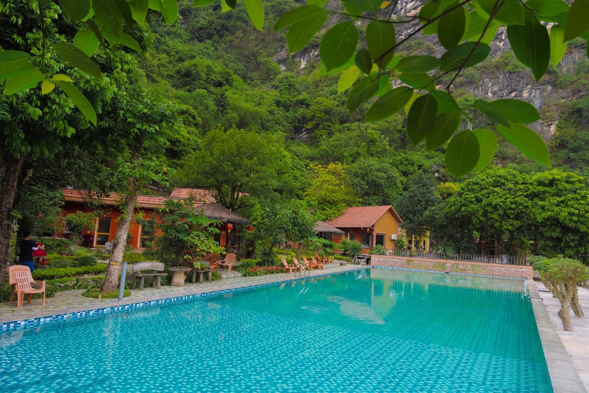 Trang An Hometown Homestay Ninh Bình Extérieur photo