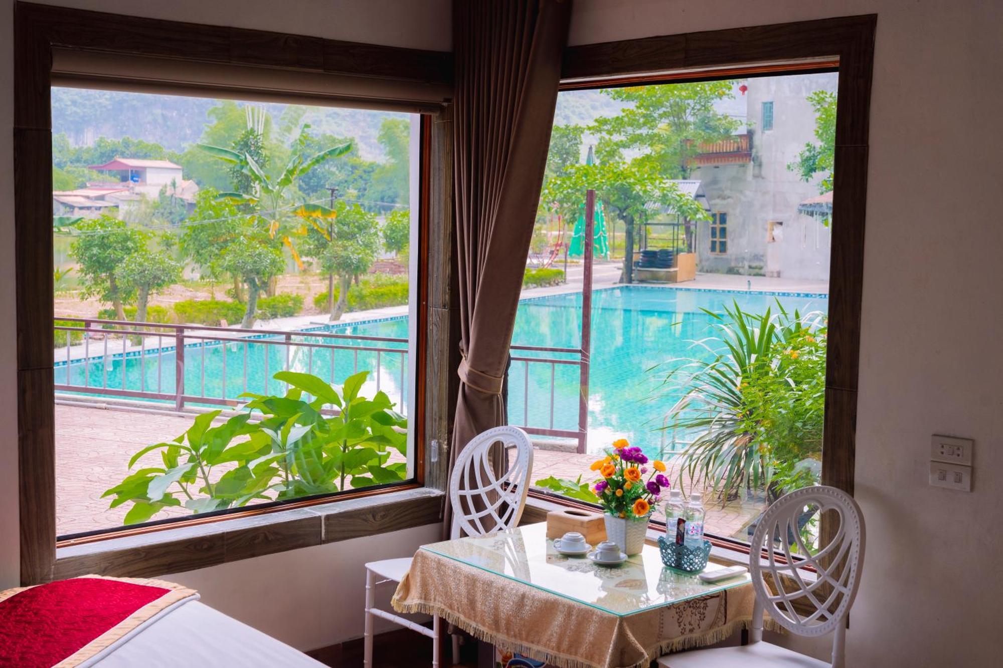 Trang An Hometown Homestay Ninh Bình Extérieur photo