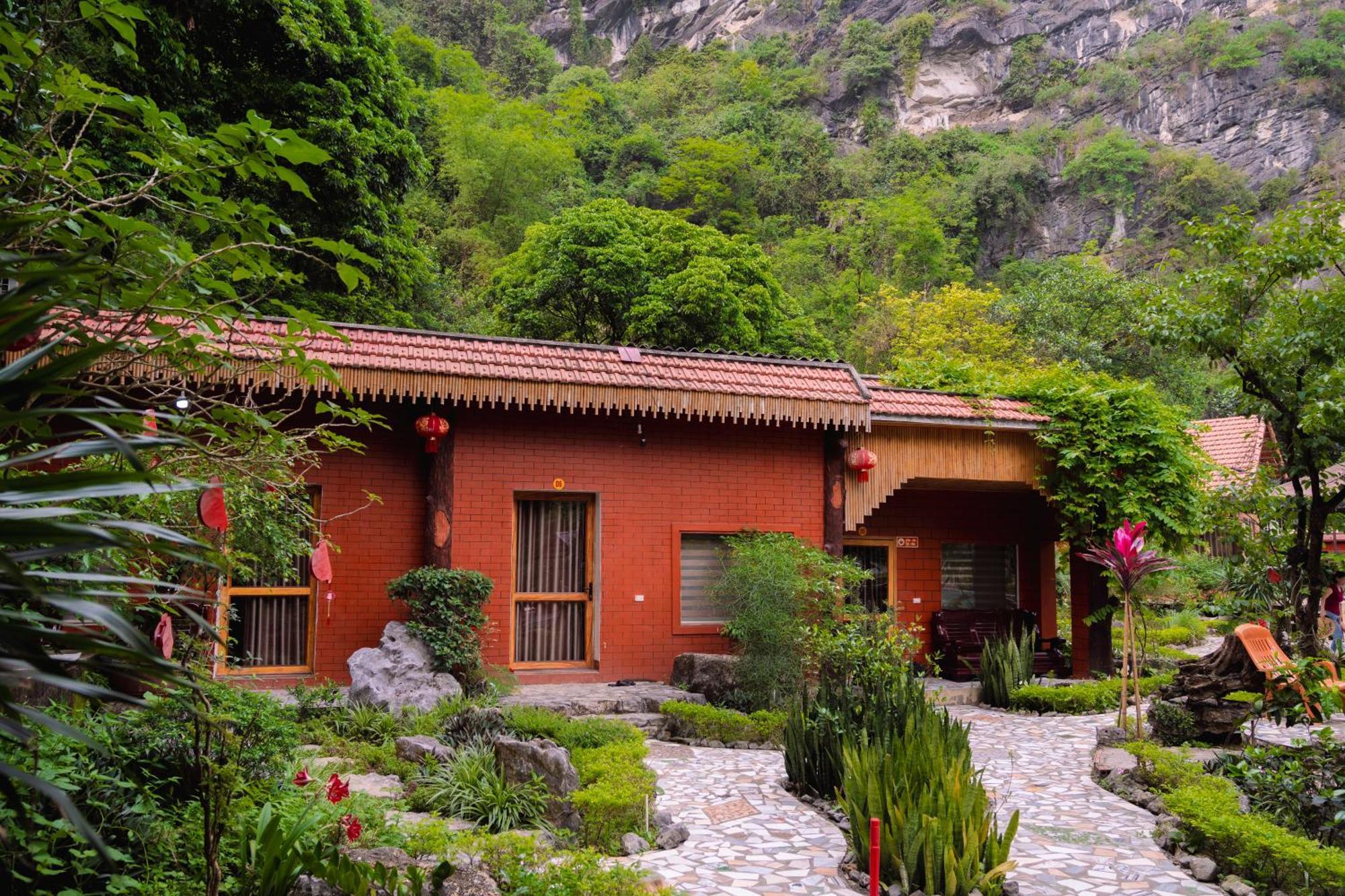 Trang An Hometown Homestay Ninh Bình Extérieur photo