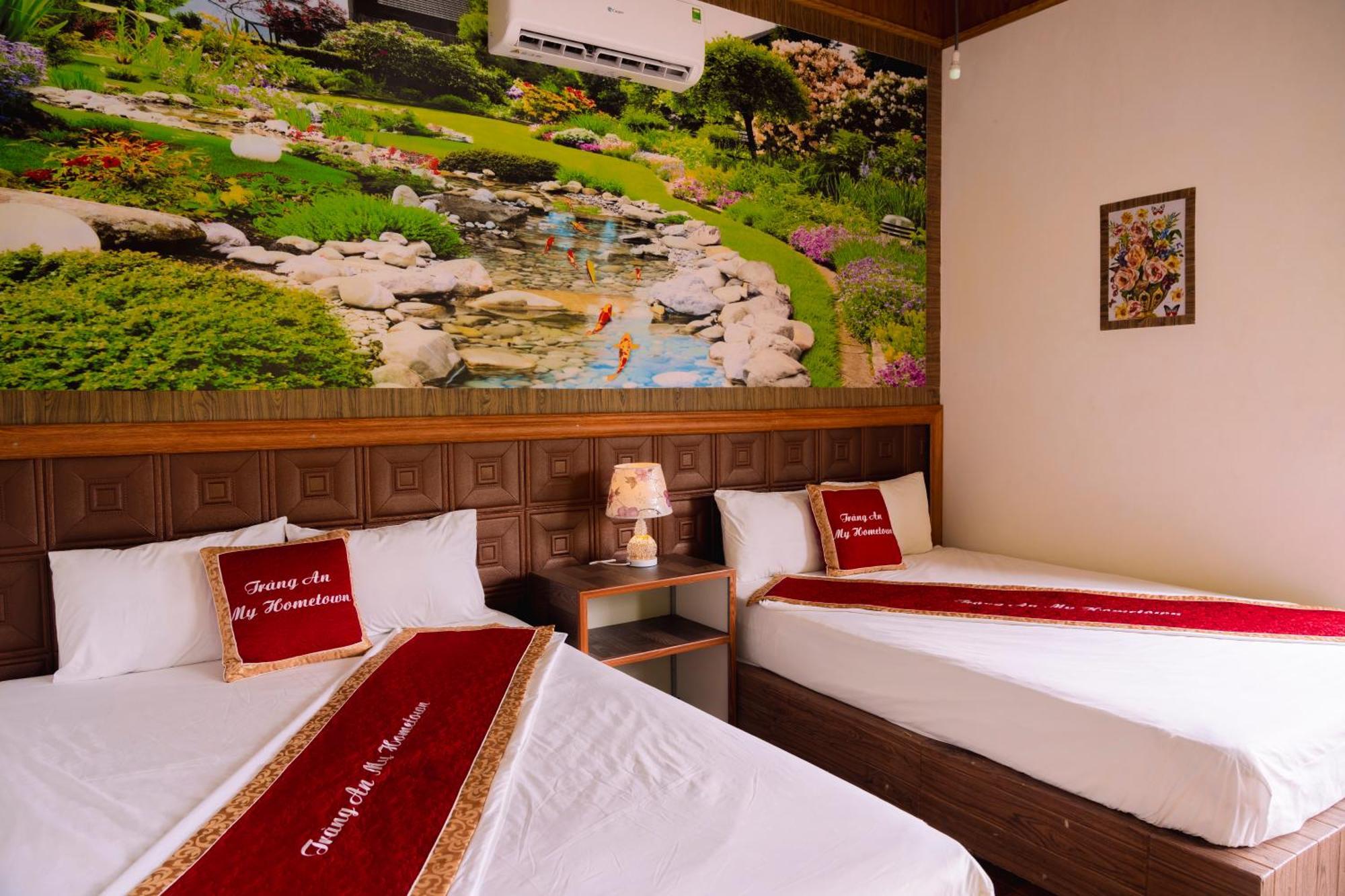Trang An Hometown Homestay Ninh Bình Extérieur photo