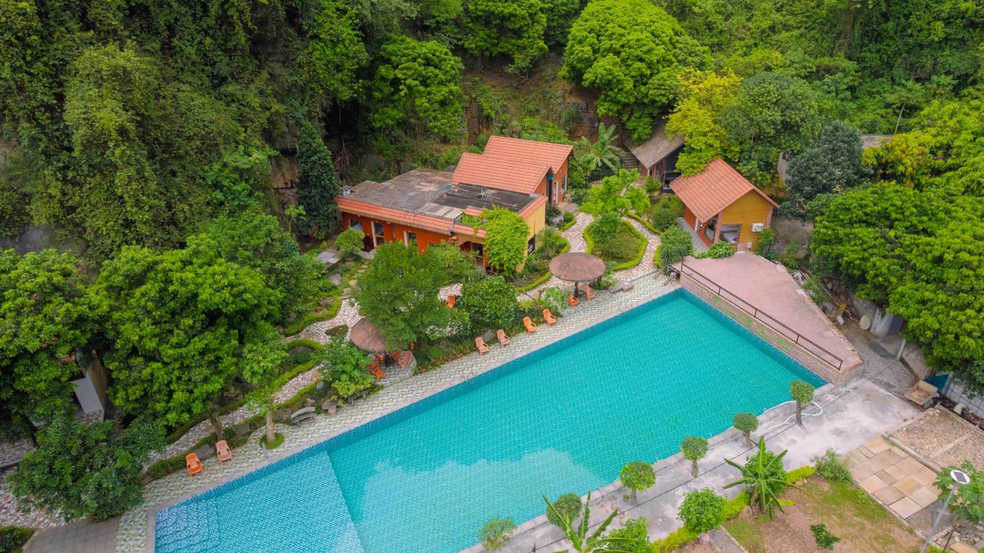 Trang An Hometown Homestay Ninh Bình Extérieur photo