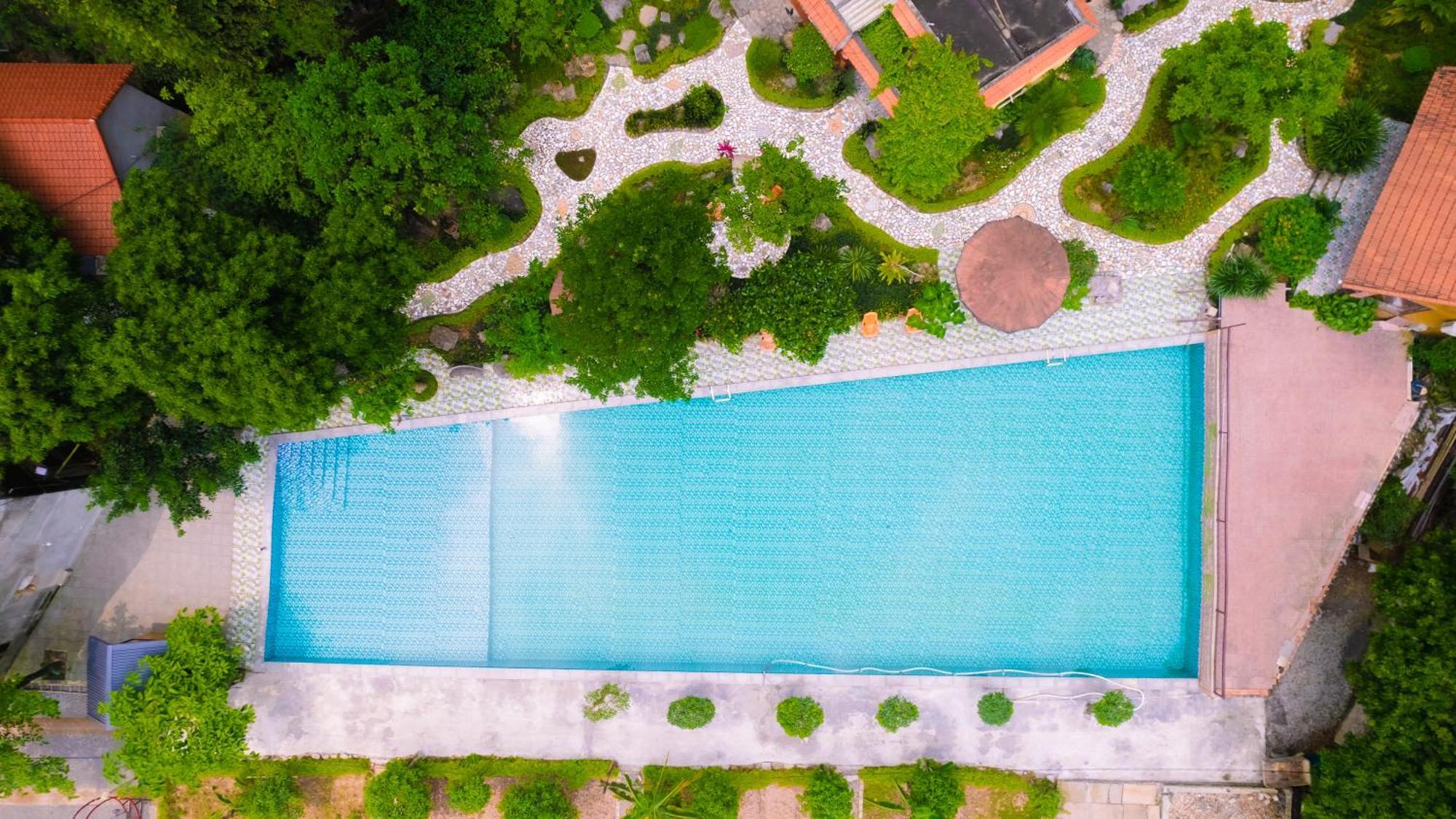 Trang An Hometown Homestay Ninh Bình Extérieur photo