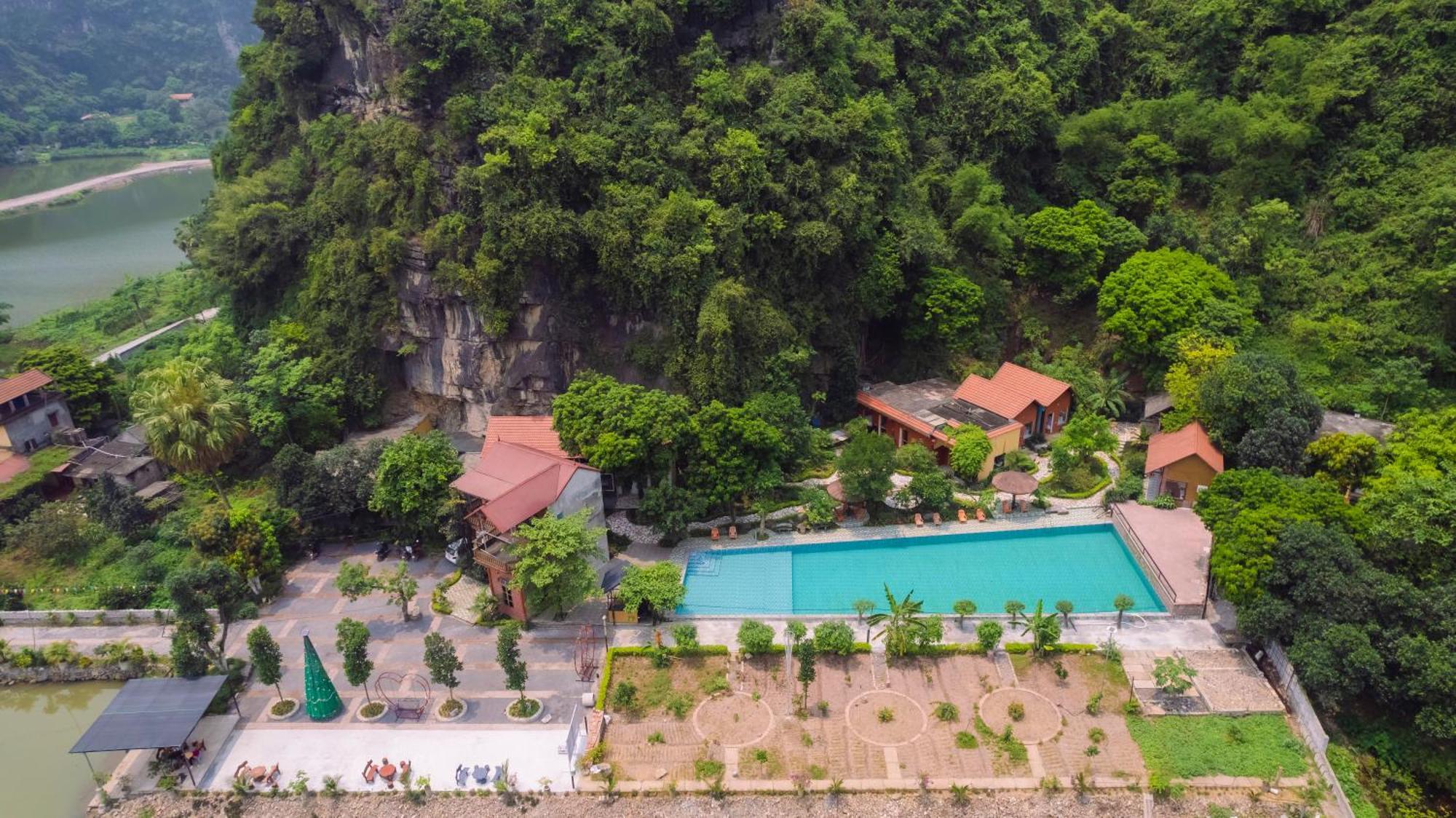 Trang An Hometown Homestay Ninh Bình Extérieur photo
