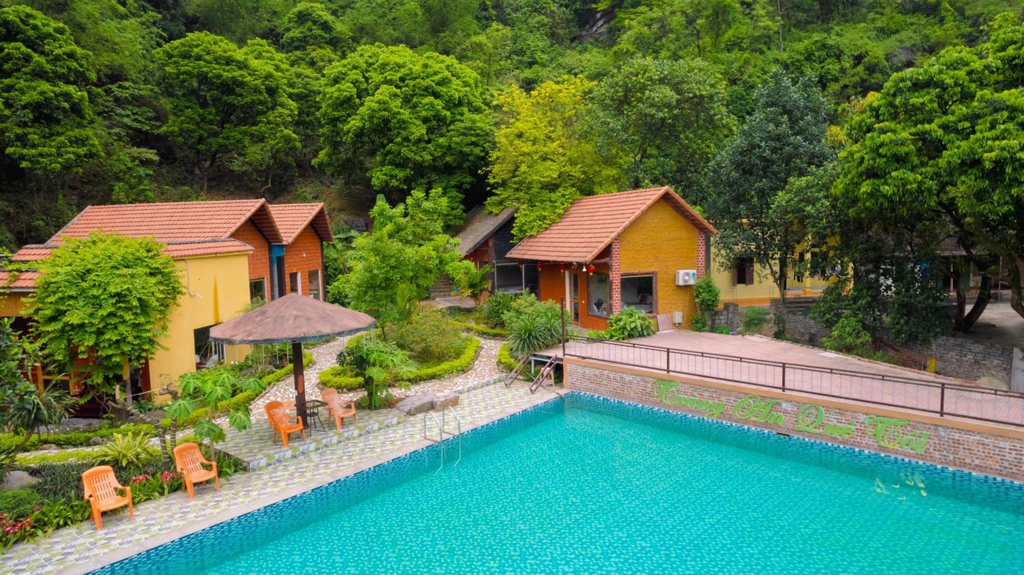 Trang An Hometown Homestay Ninh Bình Extérieur photo