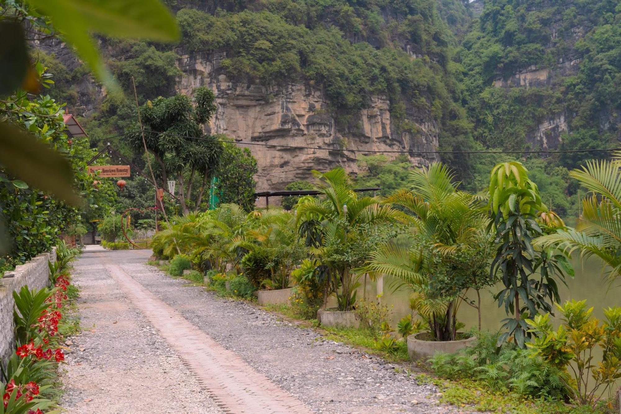 Trang An Hometown Homestay Ninh Bình Extérieur photo