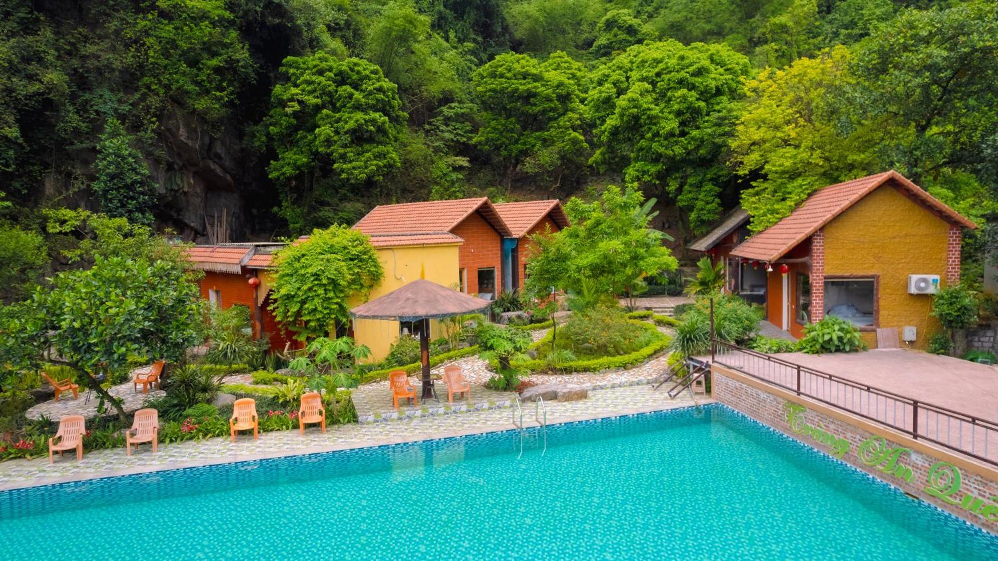 Trang An Hometown Homestay Ninh Bình Extérieur photo