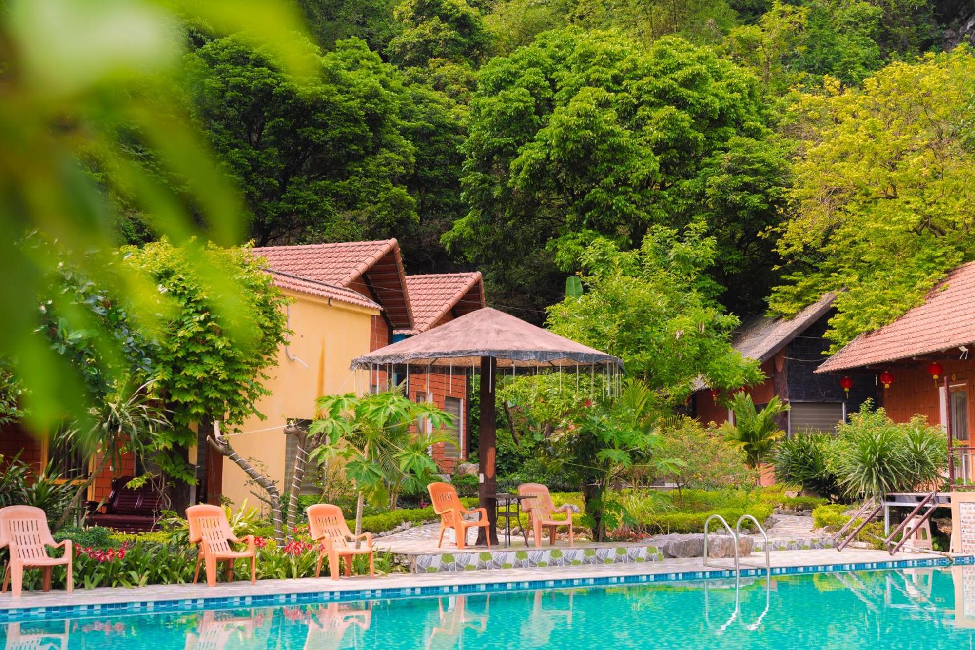 Trang An Hometown Homestay Ninh Bình Extérieur photo