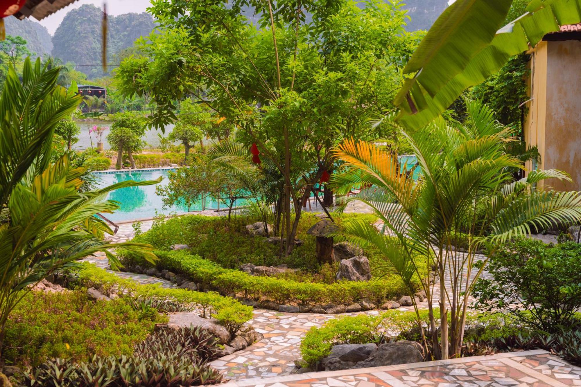 Trang An Hometown Homestay Ninh Bình Extérieur photo